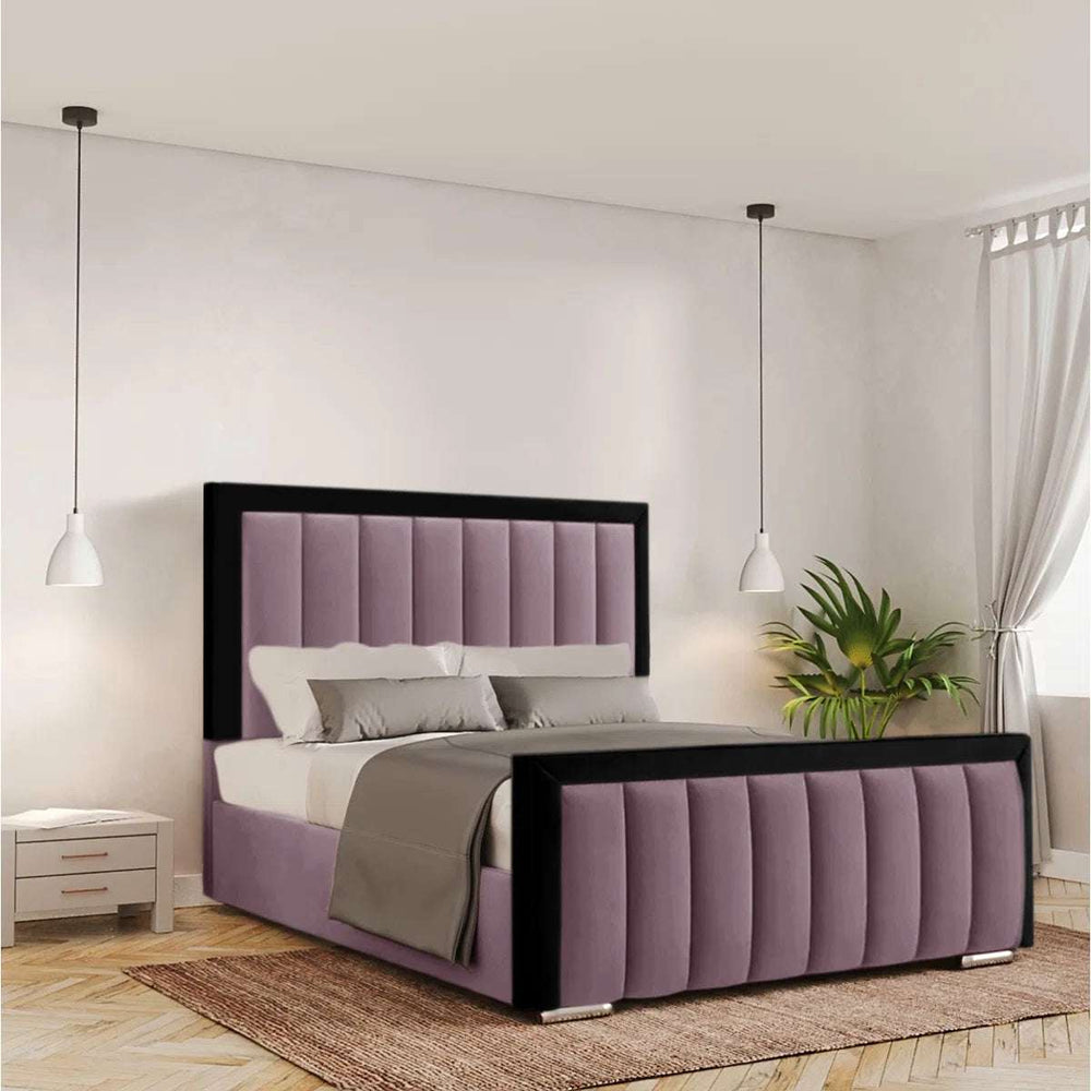 Ballal Upholstered Bed