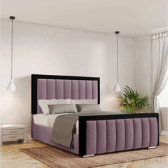 Ballal Upholstered Bed
