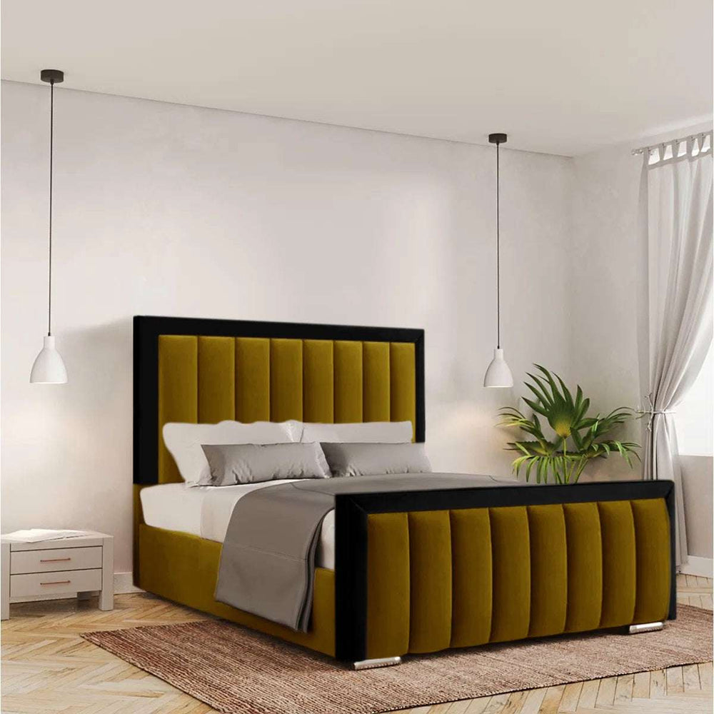 Ballal Upholstered Bed