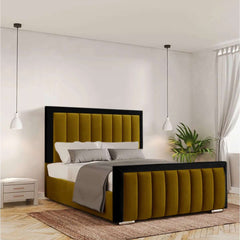 Ballal Upholstered Bed