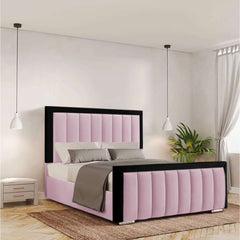 Ballal Upholstered Bed