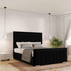 Ballal Upholstered Bed