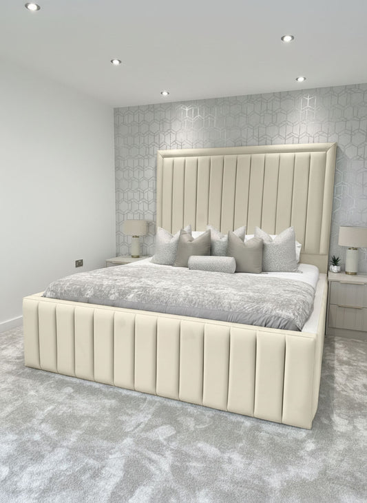 Berkeley Ottoman Storage Bed - Macbabeds