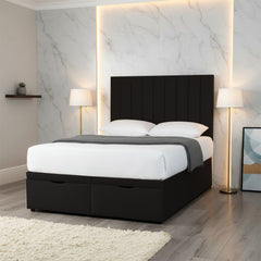 Aurora Panel Divan Bed