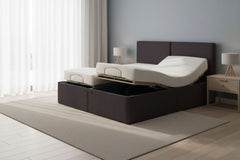 SerenityLift Luxury Adjustable Bed - Macbabeds