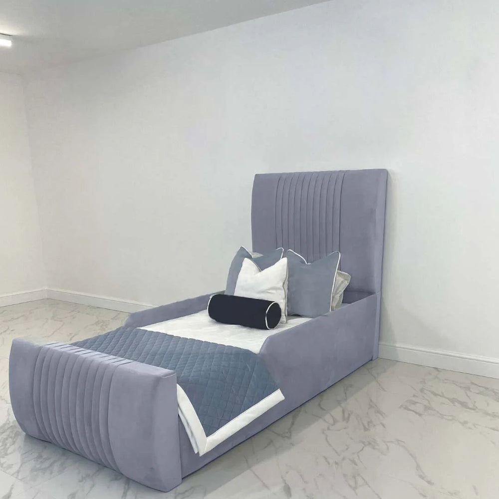 BunnyHop Kids Bed - Macbabeds