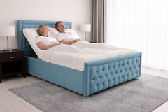 ComfortRise Electric Adjustable Bed - Macbabeds