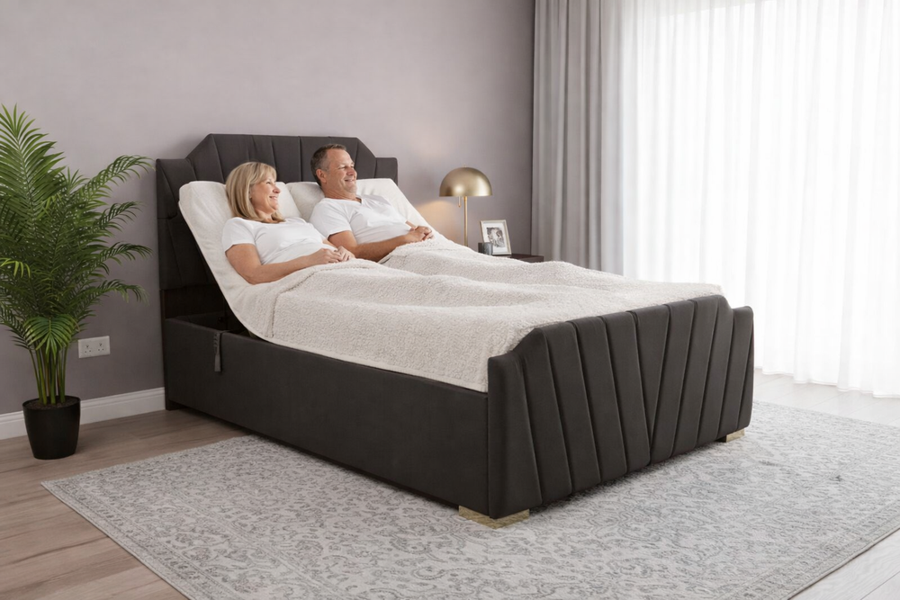 OrthoFlex Orthopaedic Adjustable Bed - Macbabeds