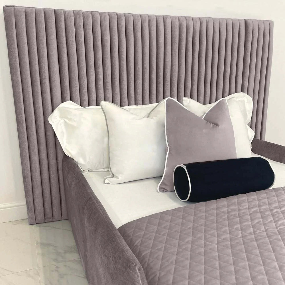 ComfyCloud Kids Upholstered Bed - Macbabeds