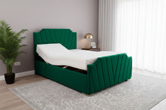 OrthoFlex Orthopaedic Adjustable Bed - Macbabeds