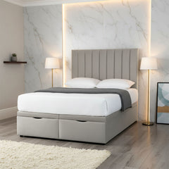 Aurora Panel Divan Bed