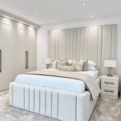 Slattum Luxury Bed