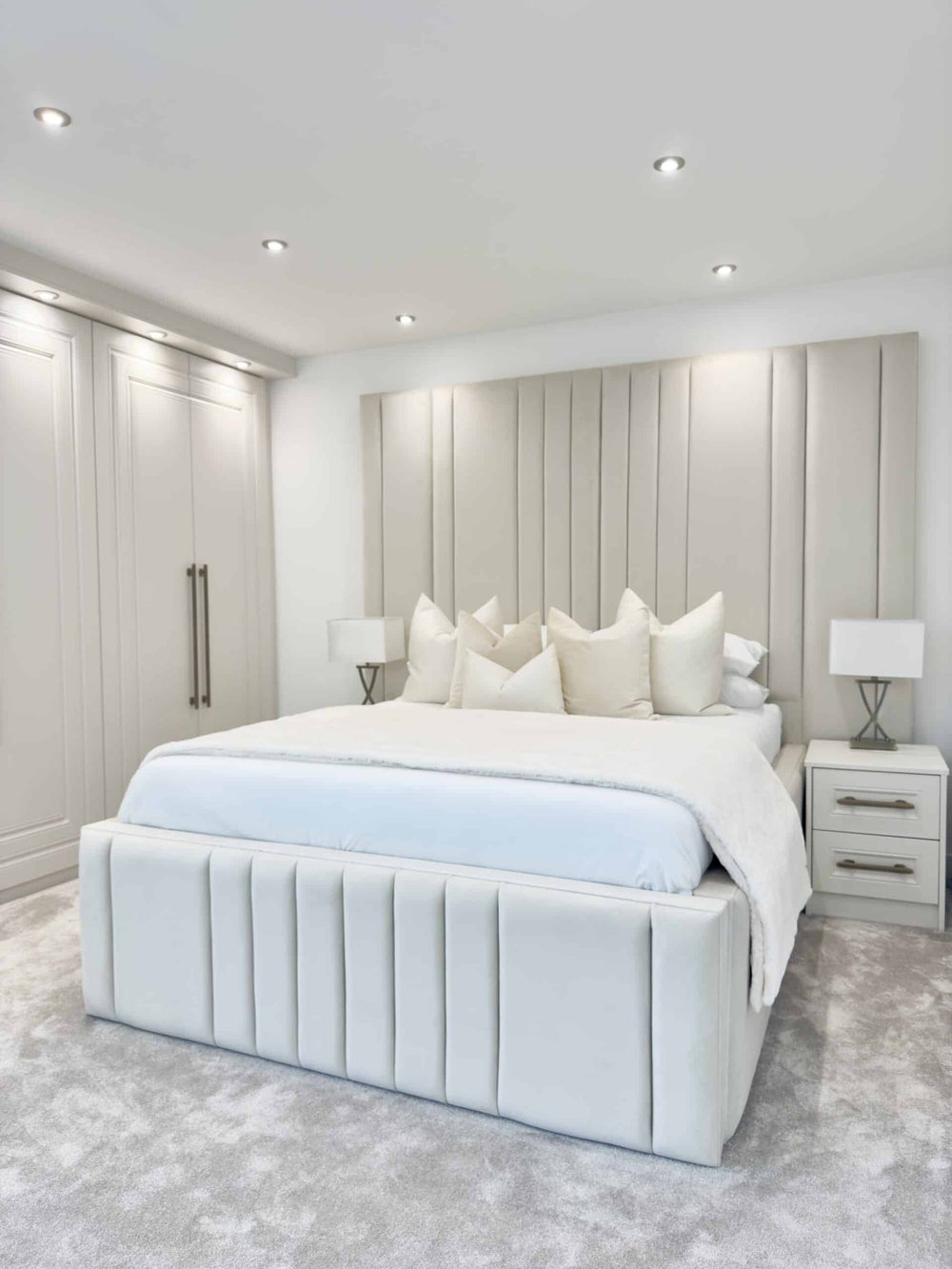 Slatum Luxury Bed - Macbabeds