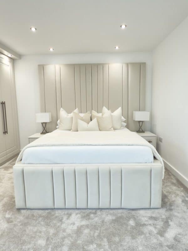 Slatum Luxury Bed - Macbabeds