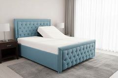 ComfortRise Electric Adjustable Bed - Macbabeds