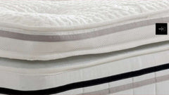 MACBA Savoy Pillowtop Mattress Soft Feel