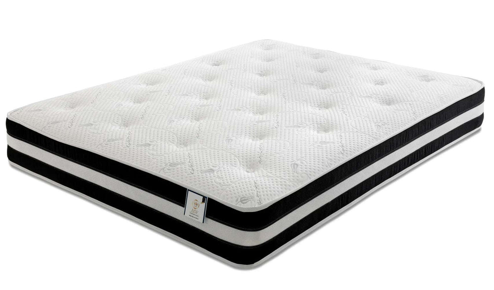MACBA Tuxedo Open Coil Mattress