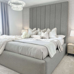 The Dorchester Tall Headboard Bed