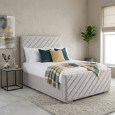 Sydney Velvet Bed Frame - Macbabeds