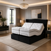 Tech Memory Motion Adjustable Bed Frame