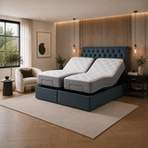 Tech adjustable Bed Frame MACBA BEDS