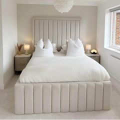 Berkeley Ottoman Storage Bed