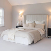 Yorkshire Upholstered Bed frame macba beds