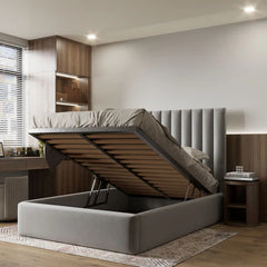 Harbor Bed Frame - Macbabeds