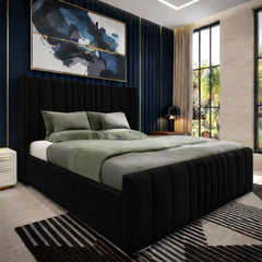 Elite Ottoman Bed – Lift-Up Storage or Classic Frame