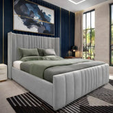 Elite Ottoman Bed – Lift-Up Storage or Classic Frame - Macbabeds