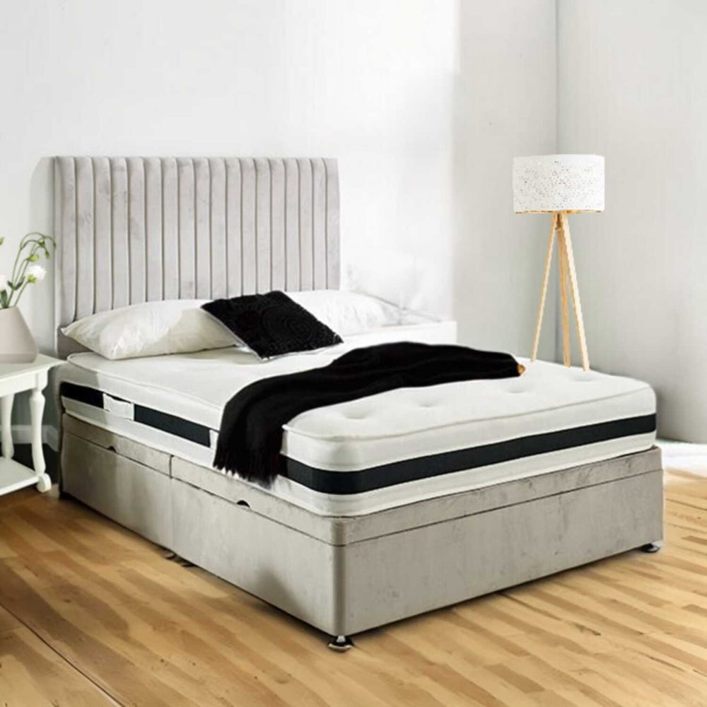 Richmond Divan Bed - Macbabeds