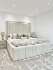 Berkeley Ottoman Storage Bed