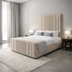 Liza Luxe Multi Panel Bed - Macbabeds
