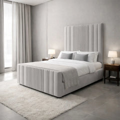 Liza Luxe Multi Panel Bed - Macbabeds