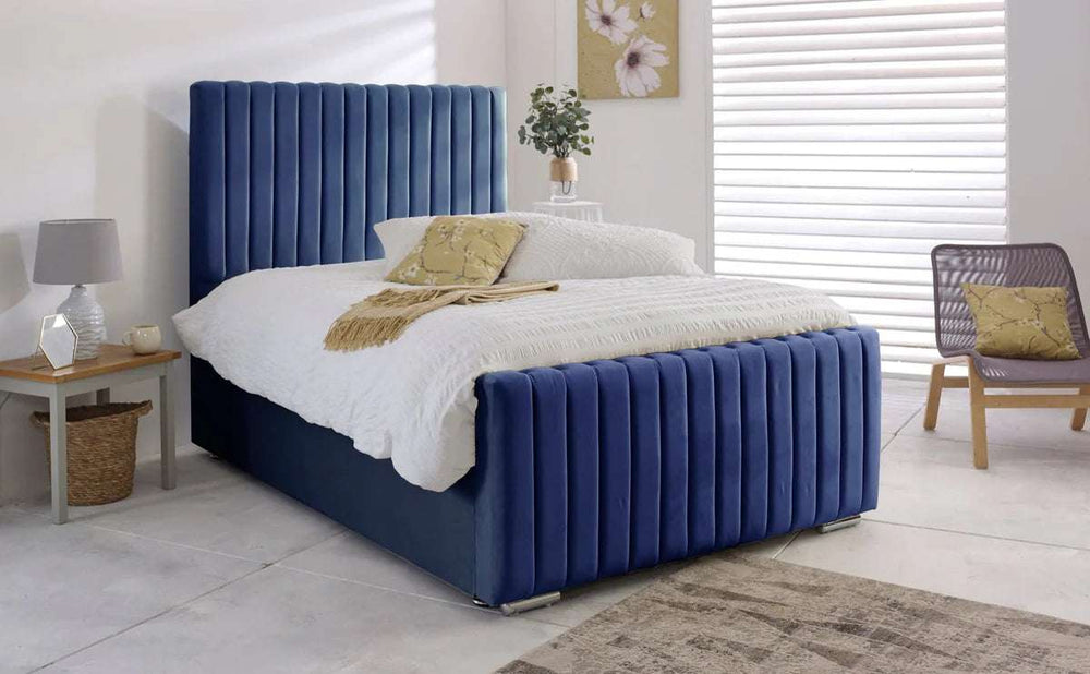 Monaco Bed Frame - Macbabeds