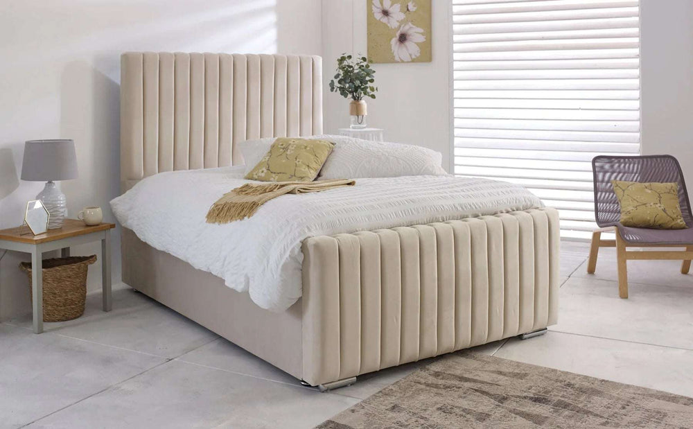 Monaco Bed Frame - Macbabeds