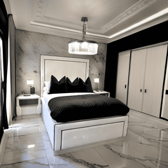 Shifman Prestige Velvet Bed