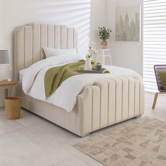 Lisbon Luxe Bed - Macbabeds