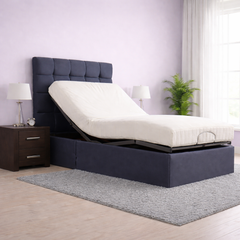 RelaxaSleep Adjustable Bed - Macbabeds