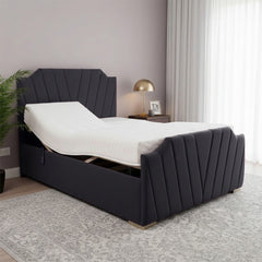 OrthoFlex Orthopaedic Adjustable Bed - Macbabeds