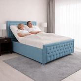 ComfortRise Electric Adjustable Bed