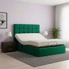 RelaxaSleep Adjustable Bed - Macbabeds