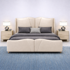 Brooklyn Linear Bed – Modern Minimalist Elegance - Macbabeds