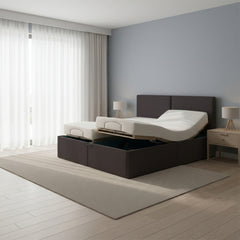 SerenityLift Luxury Adjustable Bed - Macbabeds