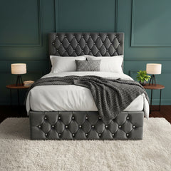 Windsor Comfort Bed Base - Macbabeds