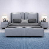 Brooklyn Linear Bed – Modern Minimalist Elegance - Macbabeds