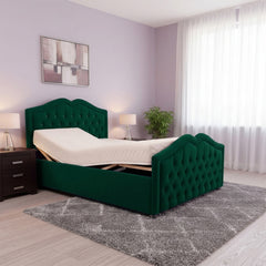 DreamMotion Electric Adjustable Bed - Macbabeds