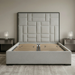 2026 Phoenix Luxury Ottoman Bed - Macbabeds