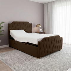 OrthoFlex Orthopaedic Adjustable Bed - Macbabeds