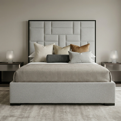 2026 Phoenix Luxury Ottoman Bed - Macbabeds